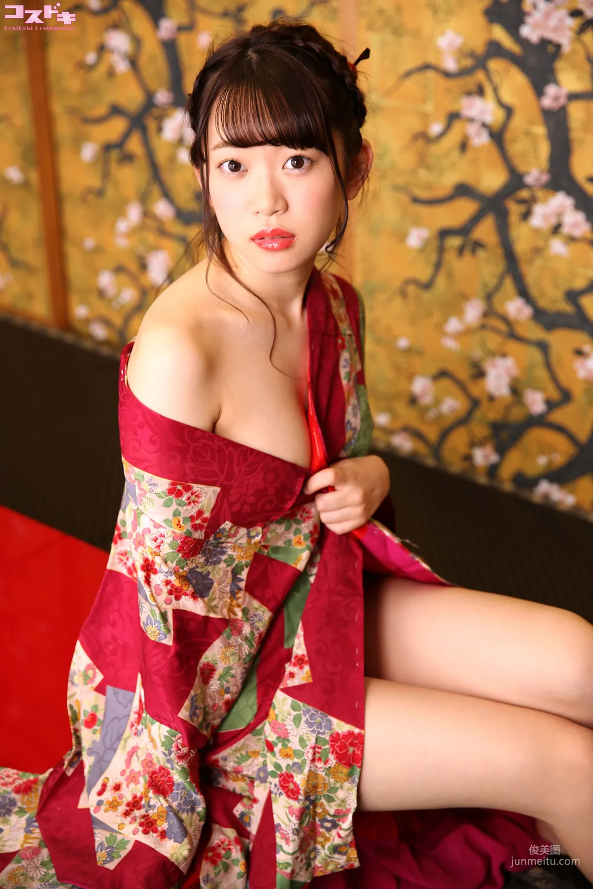架乃ゆら Yura Kano [Cosdoki] kanoyura_pic_wasou1 寫真集 26