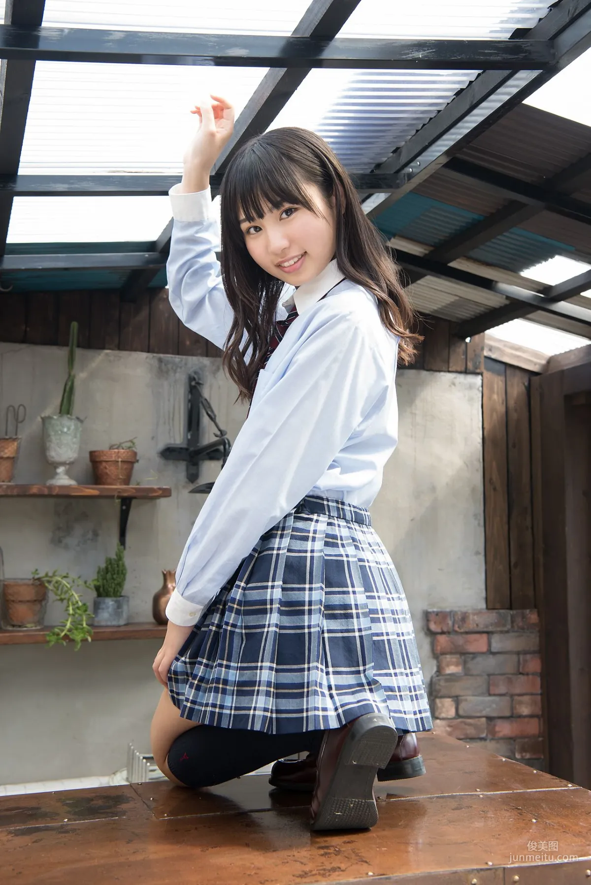 Kurumi Miyamaru 宮丸くるみ Regular Gallery 6.1 [Minisuka.tv] 写真集45