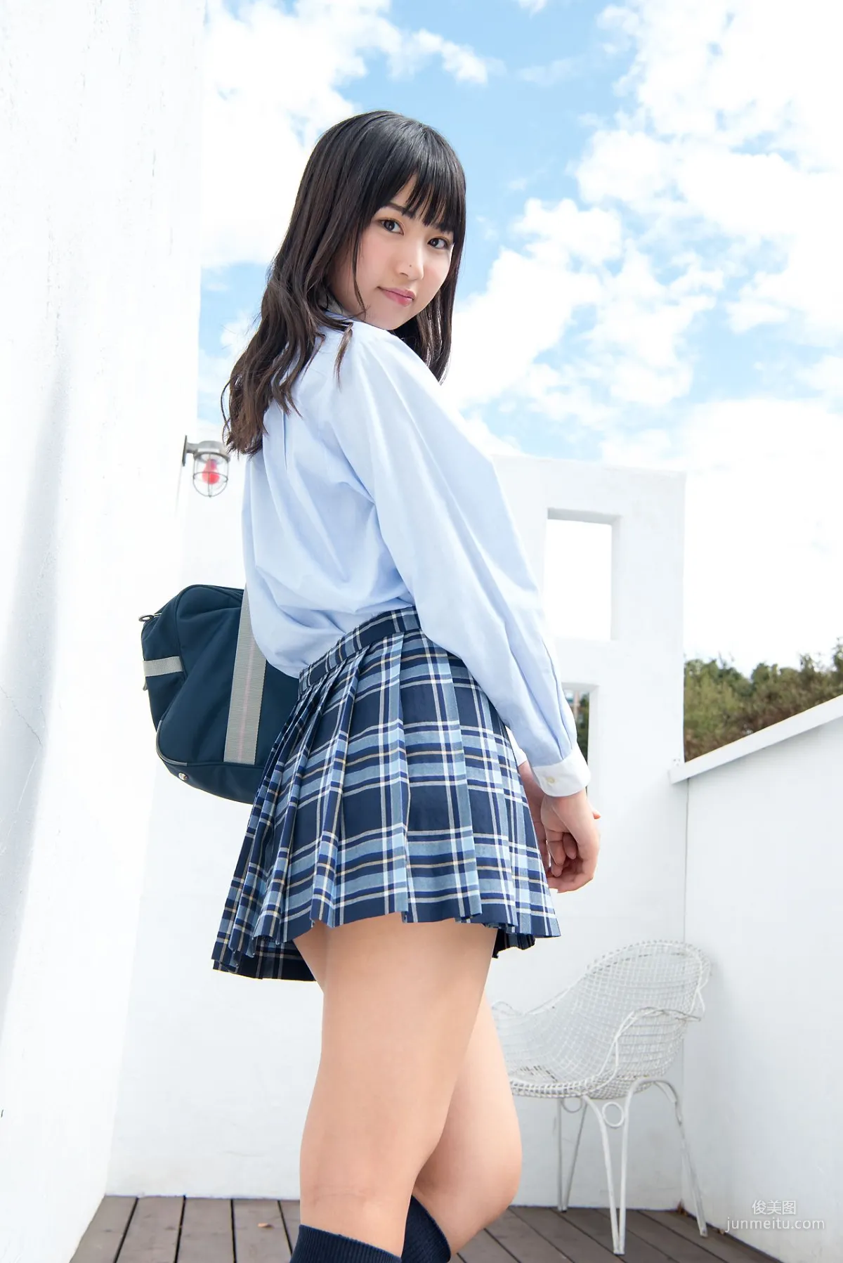 Kurumi Miyamaru 宮丸くるみ Regular Gallery 6.1 [Minisuka.tv] 写真集10