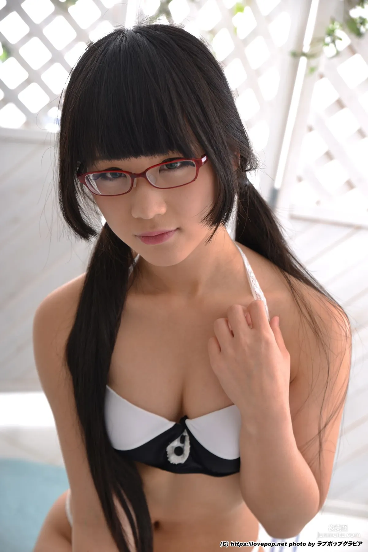 Eri Kitami 北見えり [LOVEPOP] Photoset 03 寫真集 29