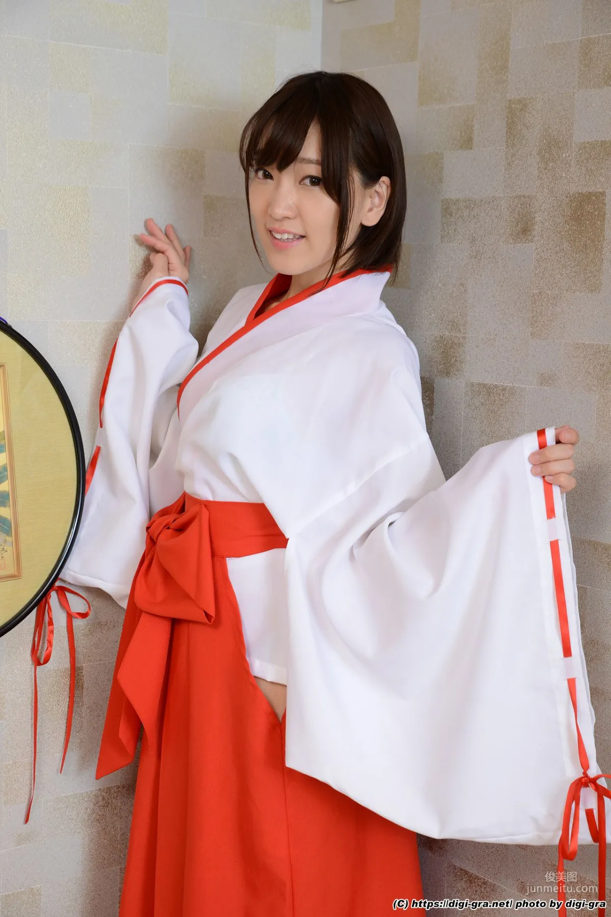[Digi-Gra] Ameri Hoshi 星あめり Photoset 09 写真集15