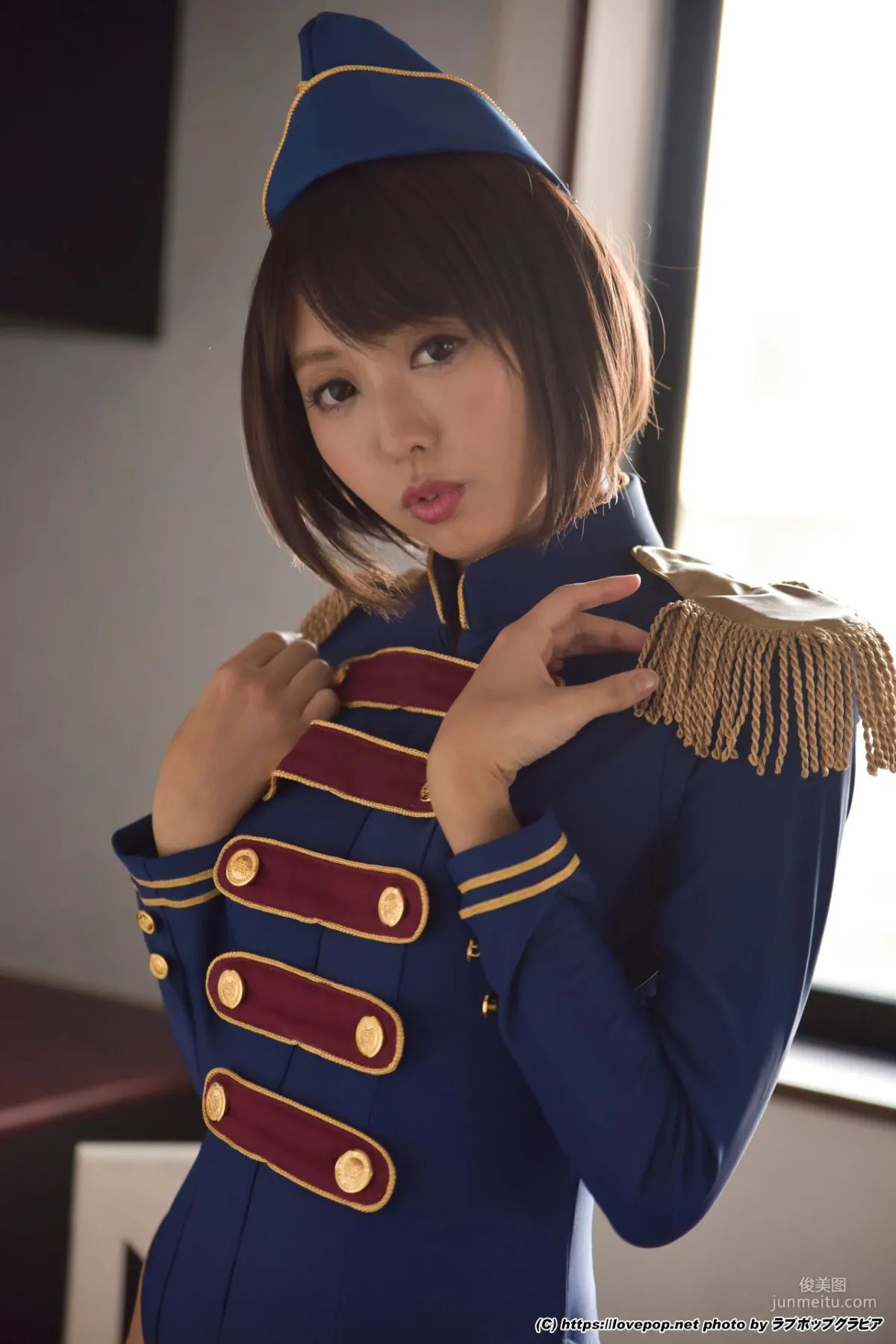 亜羽音 AHANE [LOVEPOP] Photoset 04 寫真集 17