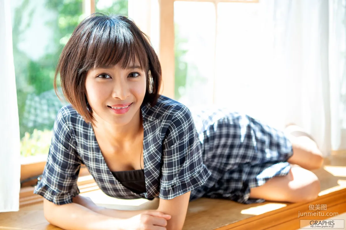 逢見リカ(逢見梨花) Rika Aimi [Graphis] First Gravure 初脫ぎ娘 No.164 寫真集 11