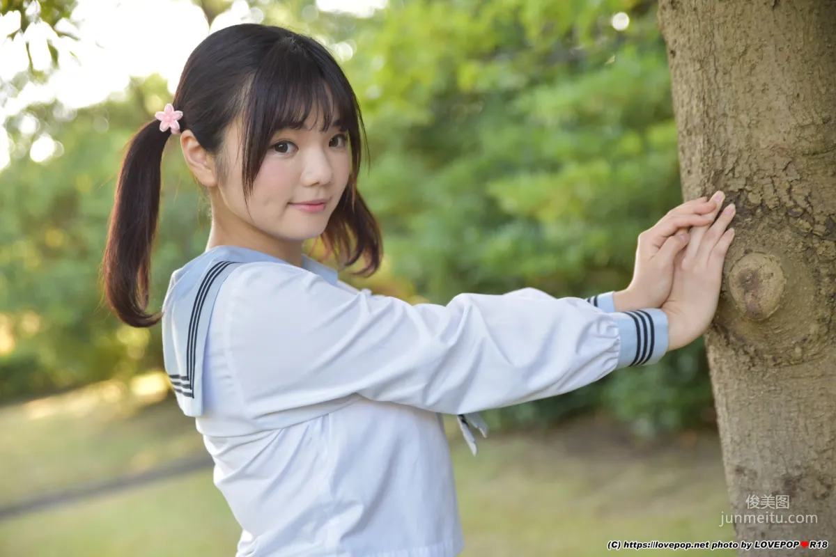立花めい Mei Tachibana [LOVEPOP] Photoset 10 寫真集 25