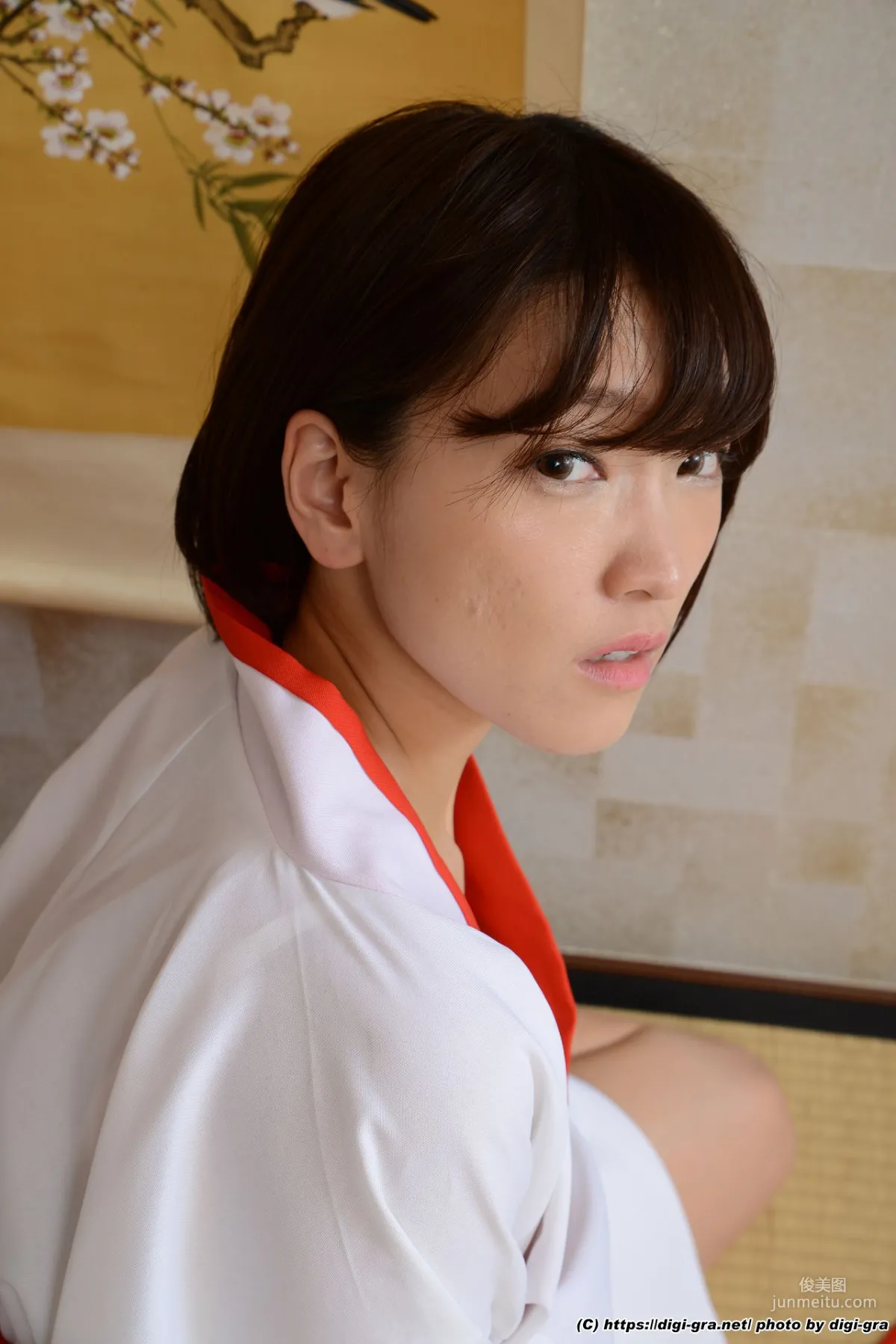 [Digi-Gra] Ameri Hoshi 星あめり Photoset 09 写真集45