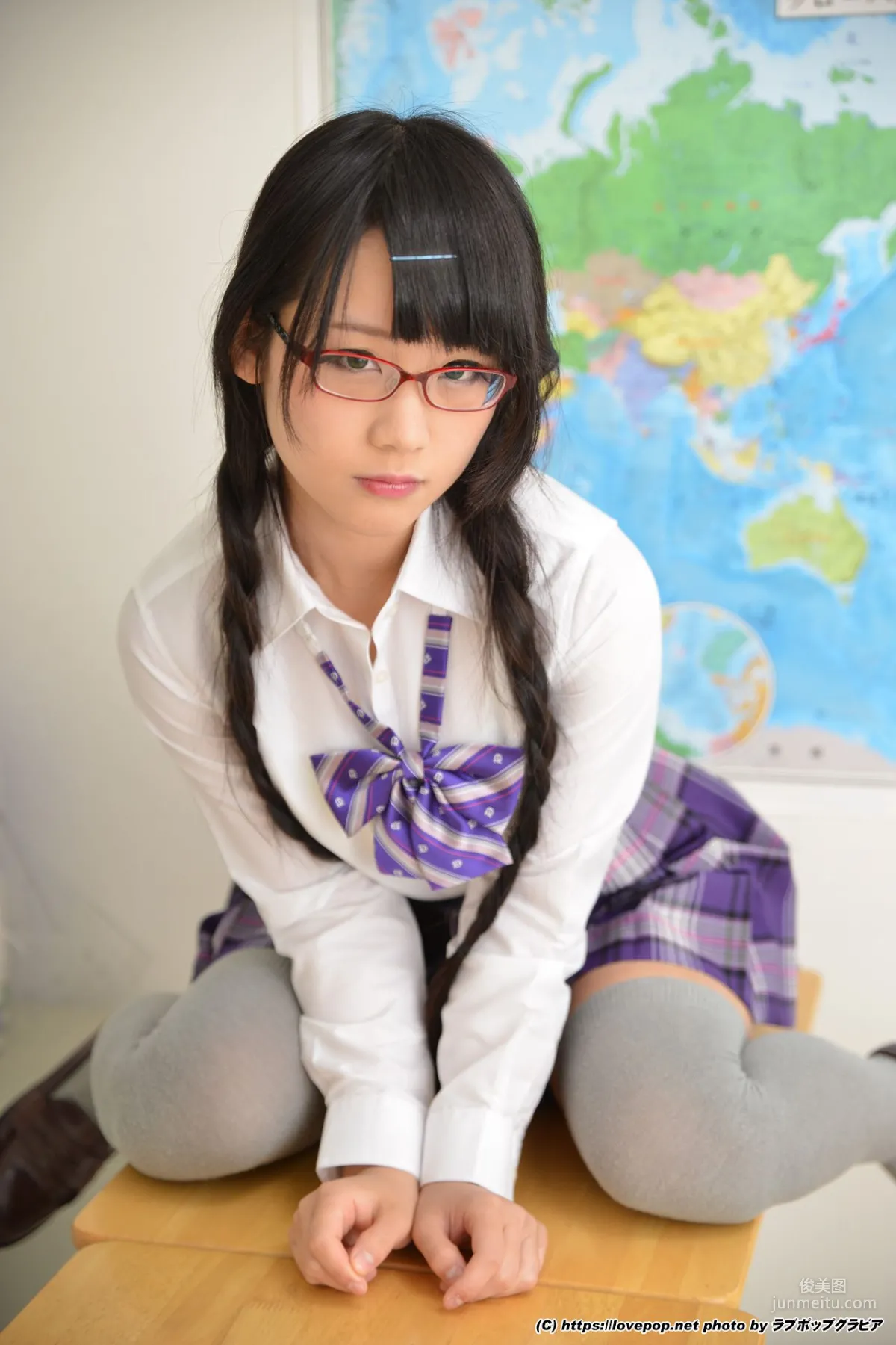 北見えり Eri Kitami [LOVEPOP] Photoset 04 寫真集 10