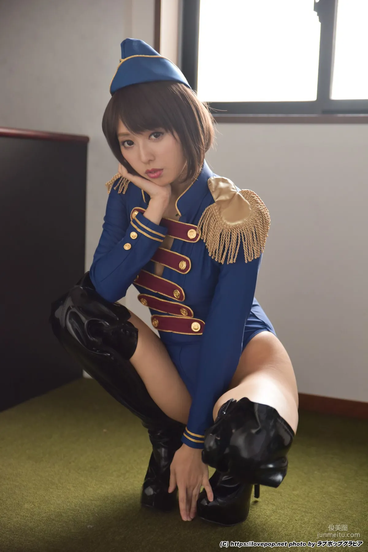 亜羽音 AHANE [LOVEPOP] Photoset 04 寫真集 38
