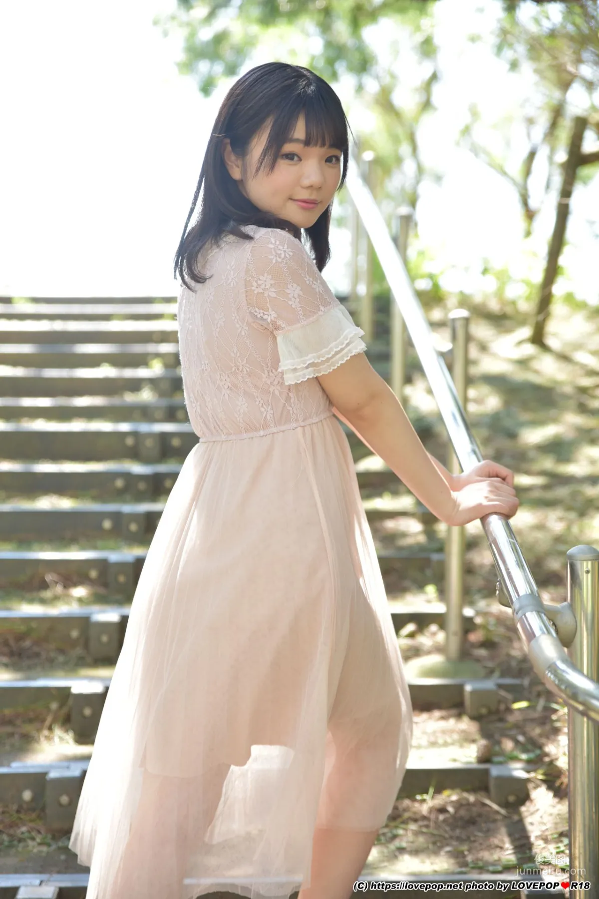 Mei Tachibana 立花めい [LOVEPOP] Photoset 08 寫真集 40