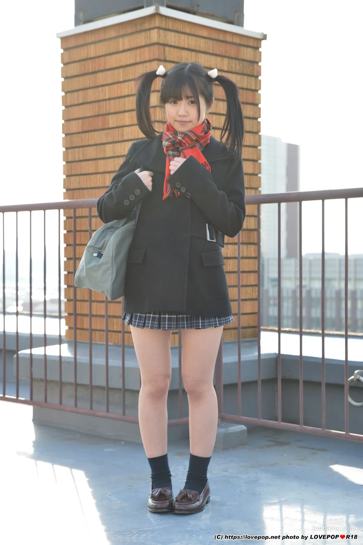 [LOVEPOP] 有栖るる Ruru Arisu Photoset 04 寫真集 12