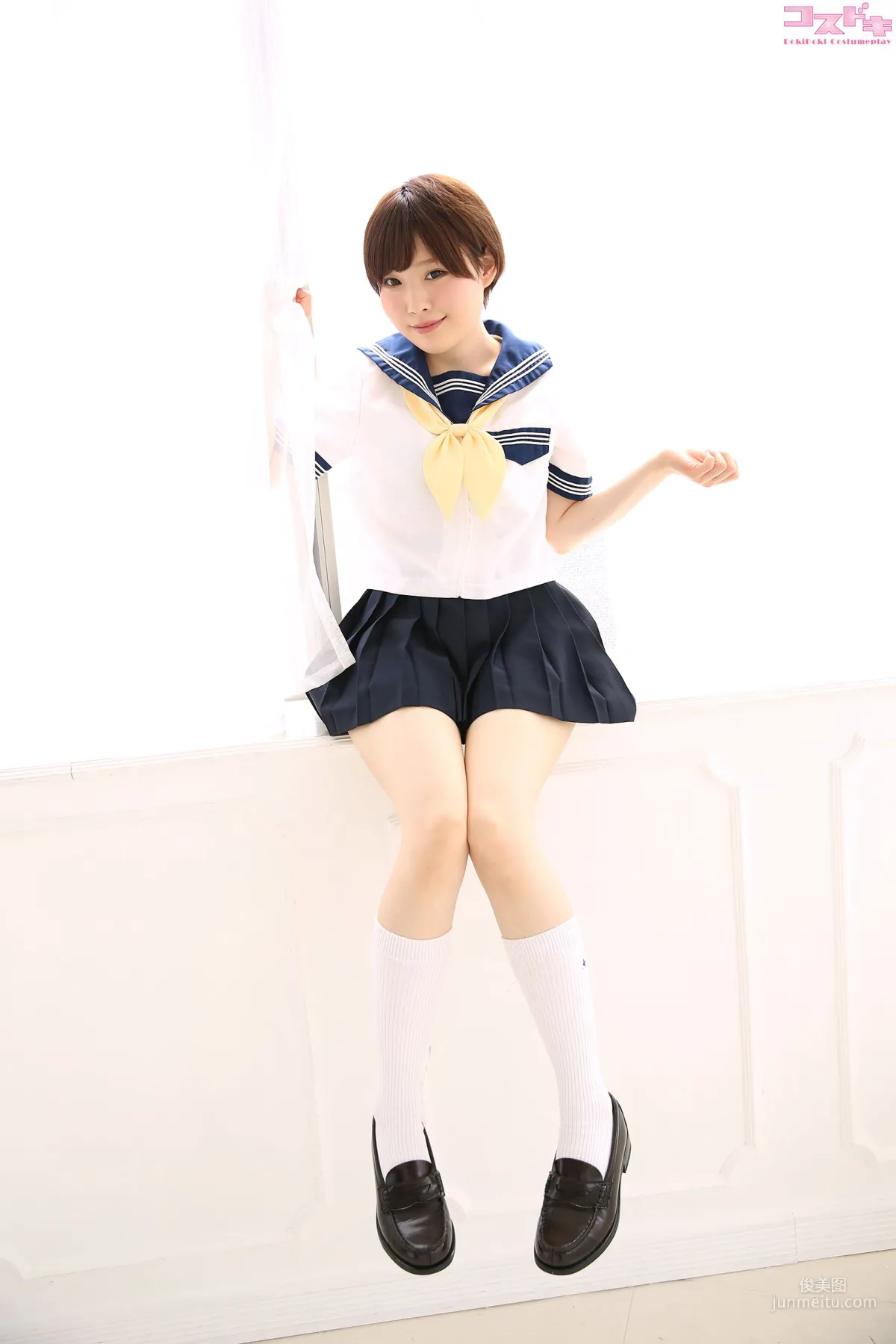 Arisa Koume 小梅ありさ koumearisa_pic_sailor2 [Cosdoki] 写真集29