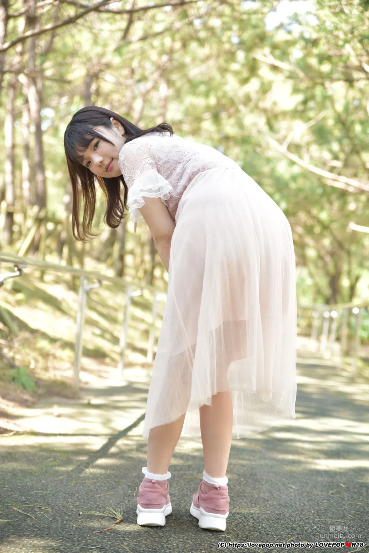 Mei Tachibana 立花めい [LOVEPOP] Photoset 08 寫真集 48