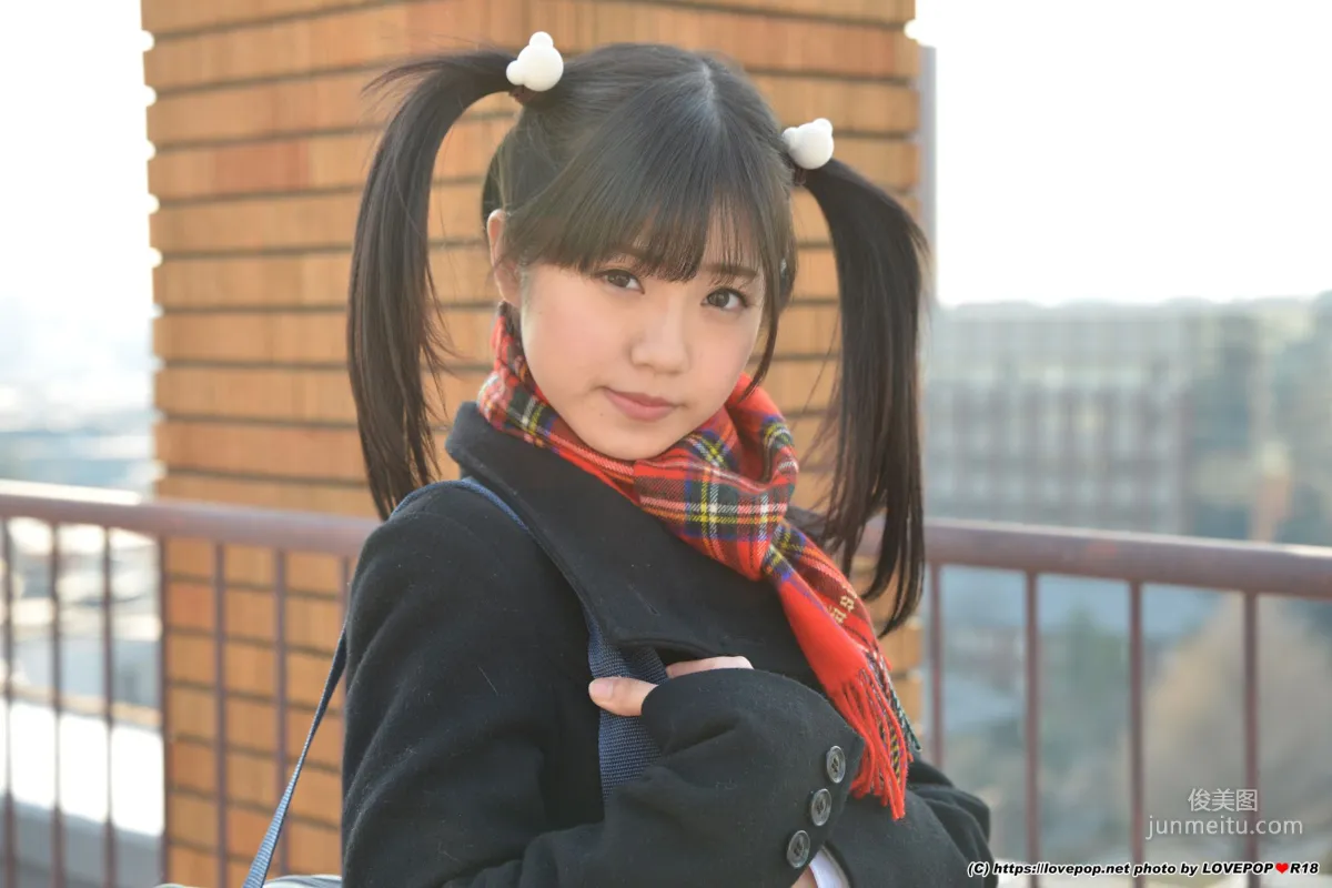 [LOVEPOP] 有栖るる Ruru Arisu Photoset 04 寫真集 17
