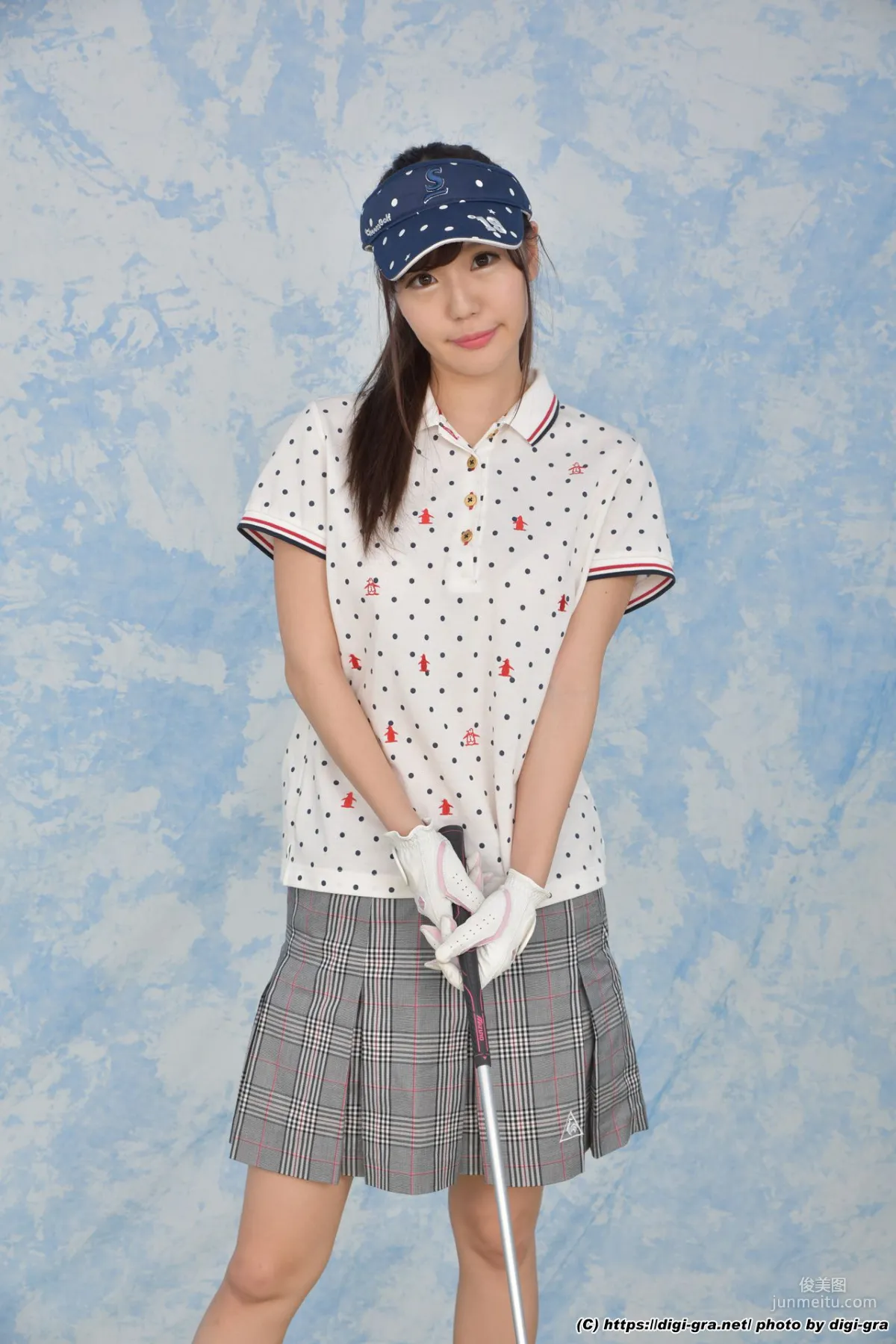 Sarina Kurokawa 黒川さりな [Digi-Gra] Photoset 08 寫真集 2