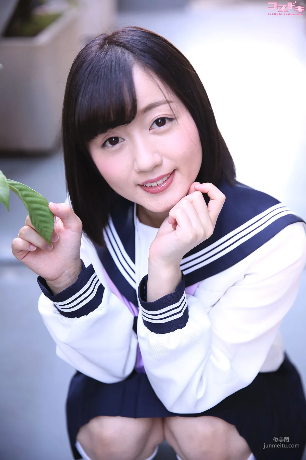 Momoi Sakura 桃井さくら momoisakura_pic_sailor1 [Cosdoki] 寫真集 3
