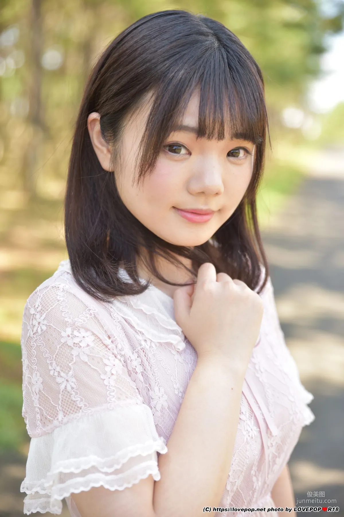 Mei Tachibana 立花めい [LOVEPOP] Photoset 08 寫真集 7