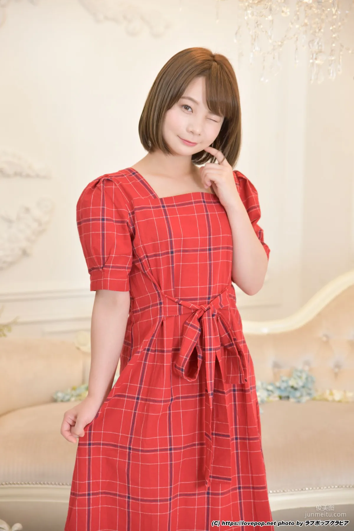 [LOVEPOP] 真奈 Mana Photoset 09 寫真集 7
