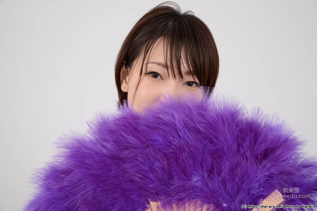 星あめり Ameri Hoshi [Digi-Gra] Photoset 06 写真集4