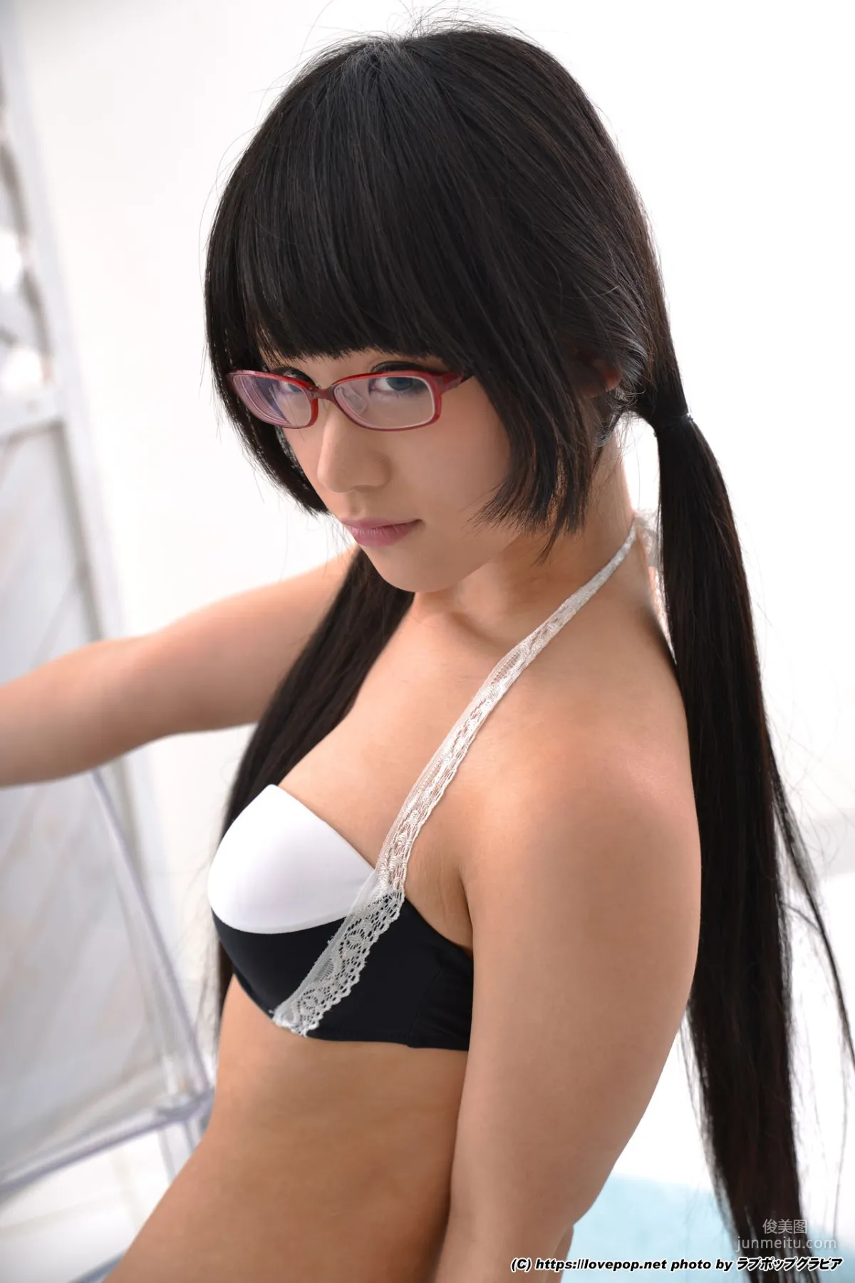 Eri Kitami 北見えり [LOVEPOP] Photoset 03 寫真集 48