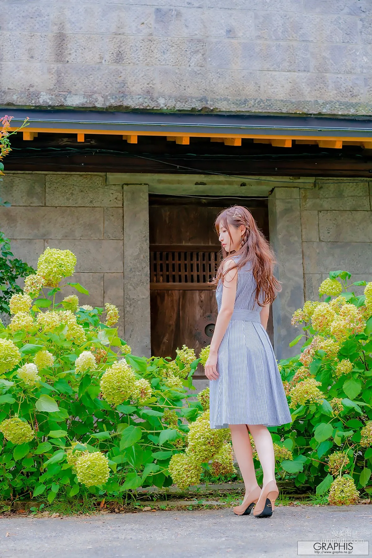 Moe Amatsuka 天使もえ《HONEY》 [Graphis] Gals456 寫真集 35