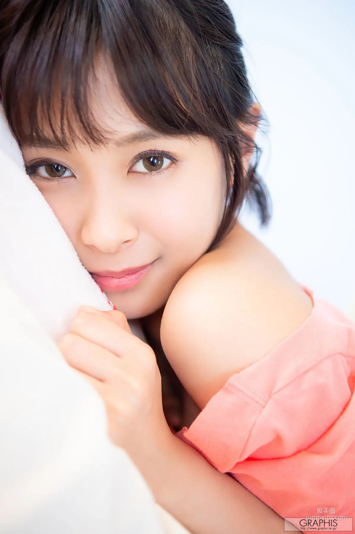 逢見リカ(逢見梨花) Rika Aimi [Graphis] First Gravure 初脫ぎ娘 No.164 寫真集 46