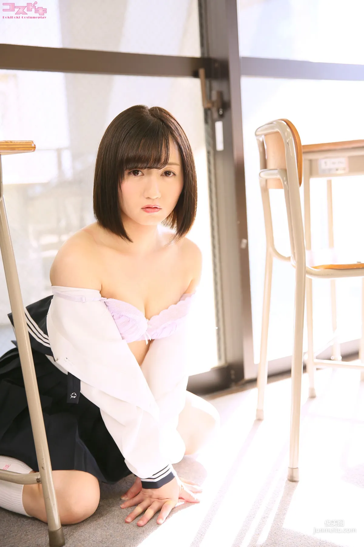 桃井さくら Momoi Sakura [Cosdoki] momoisakura_pic_sailor2 寫真集 29