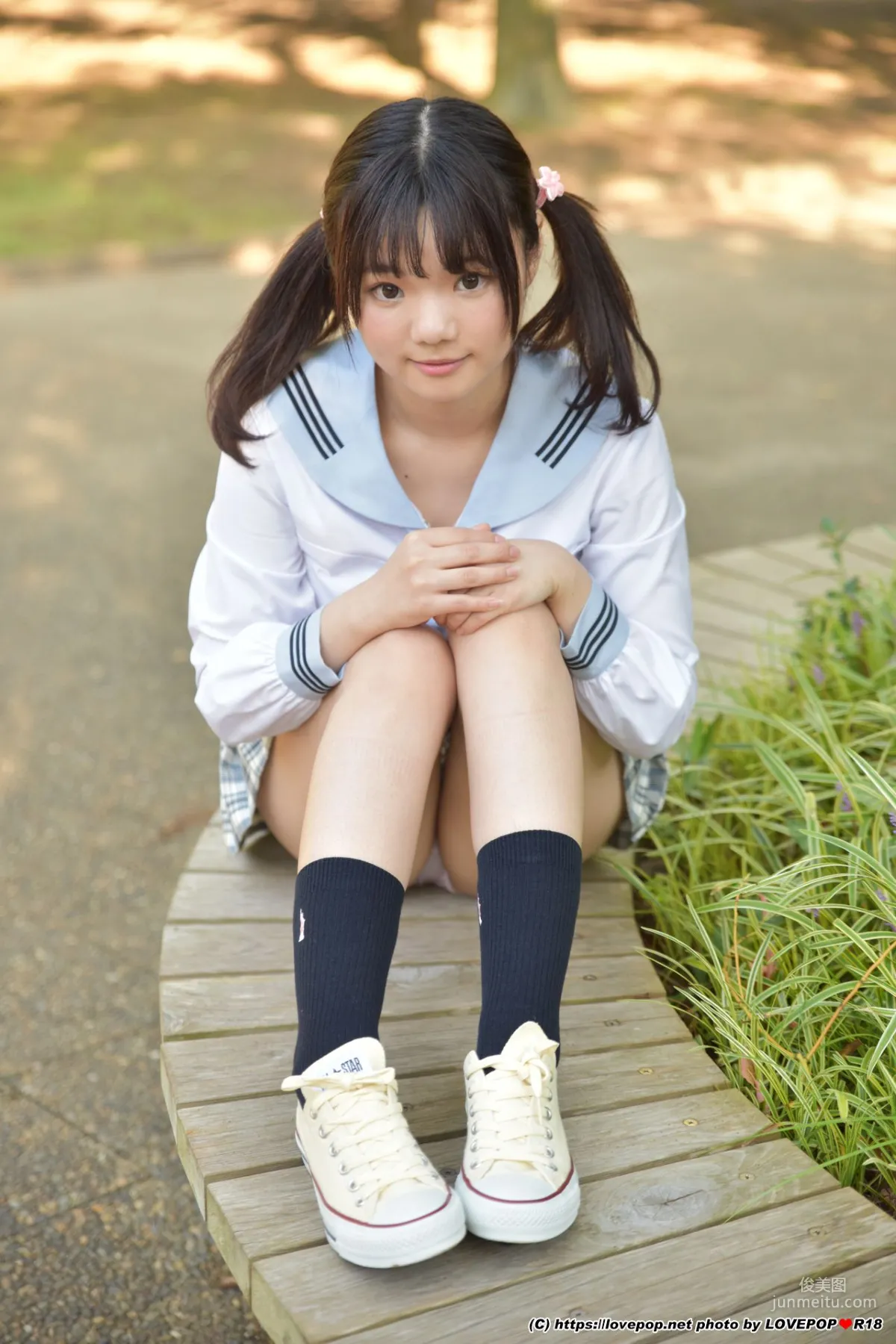 立花めい Mei Tachibana [LOVEPOP] Photoset 10 寫真集 57