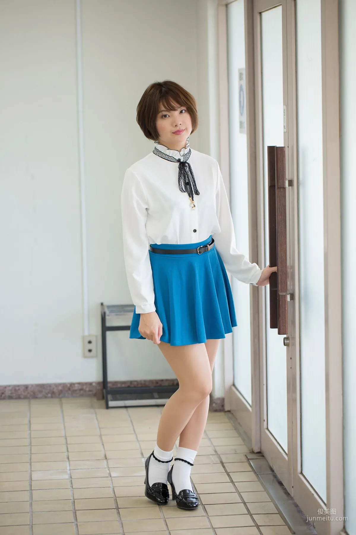 Tsukasa Kanzaki 神前つかさ Limited Gallery 13.3 [Minisuka.tv] 寫真集 2
