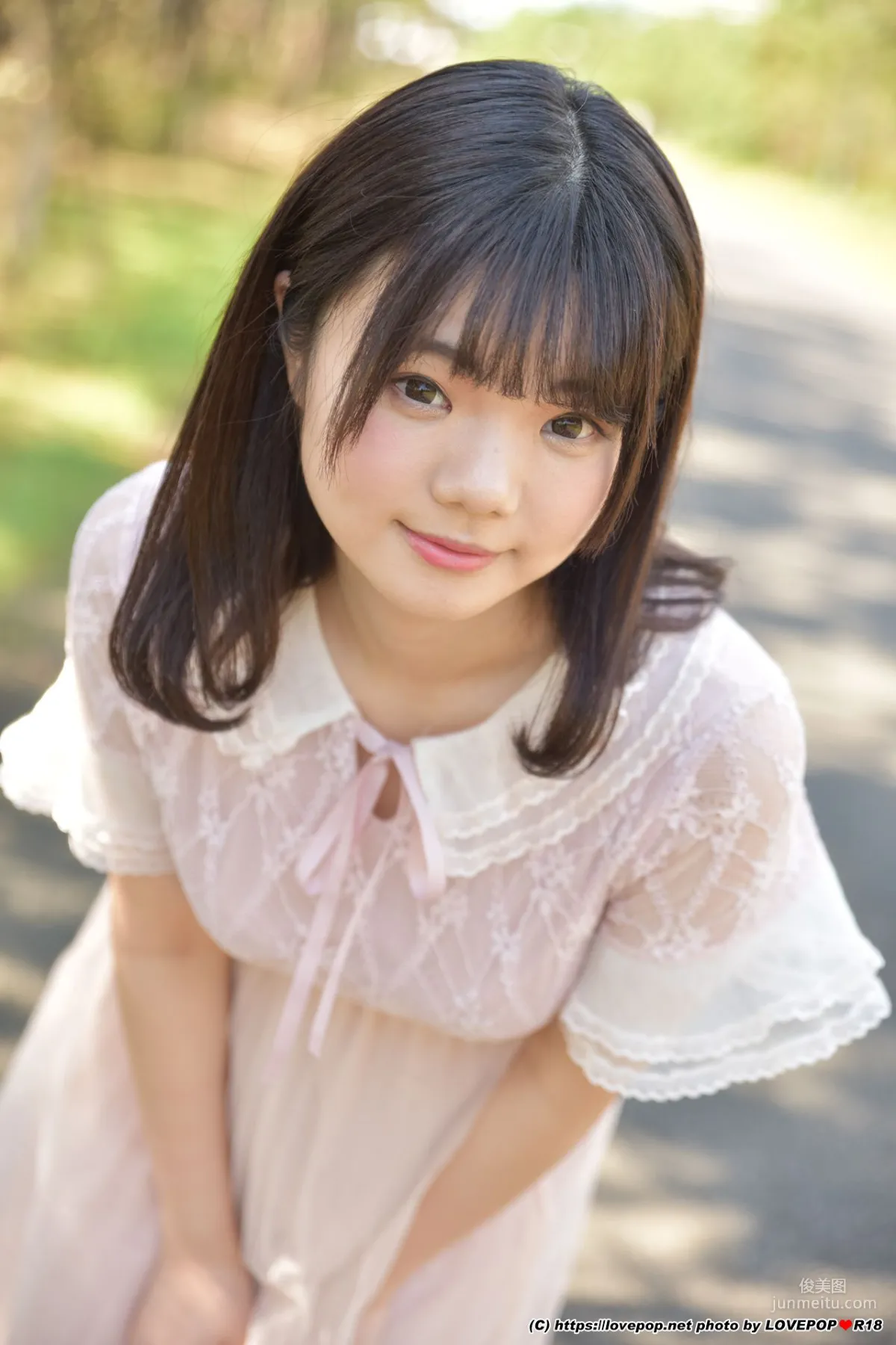 Mei Tachibana 立花めい [LOVEPOP] Photoset 08 寫真集 18