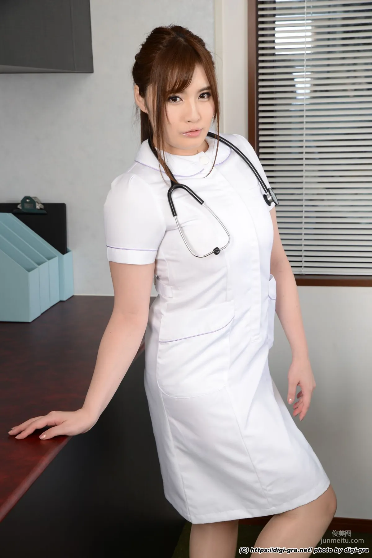 武田真 Makoto Takeda [Digi-Gra] Photoset 04 寫真集 5
