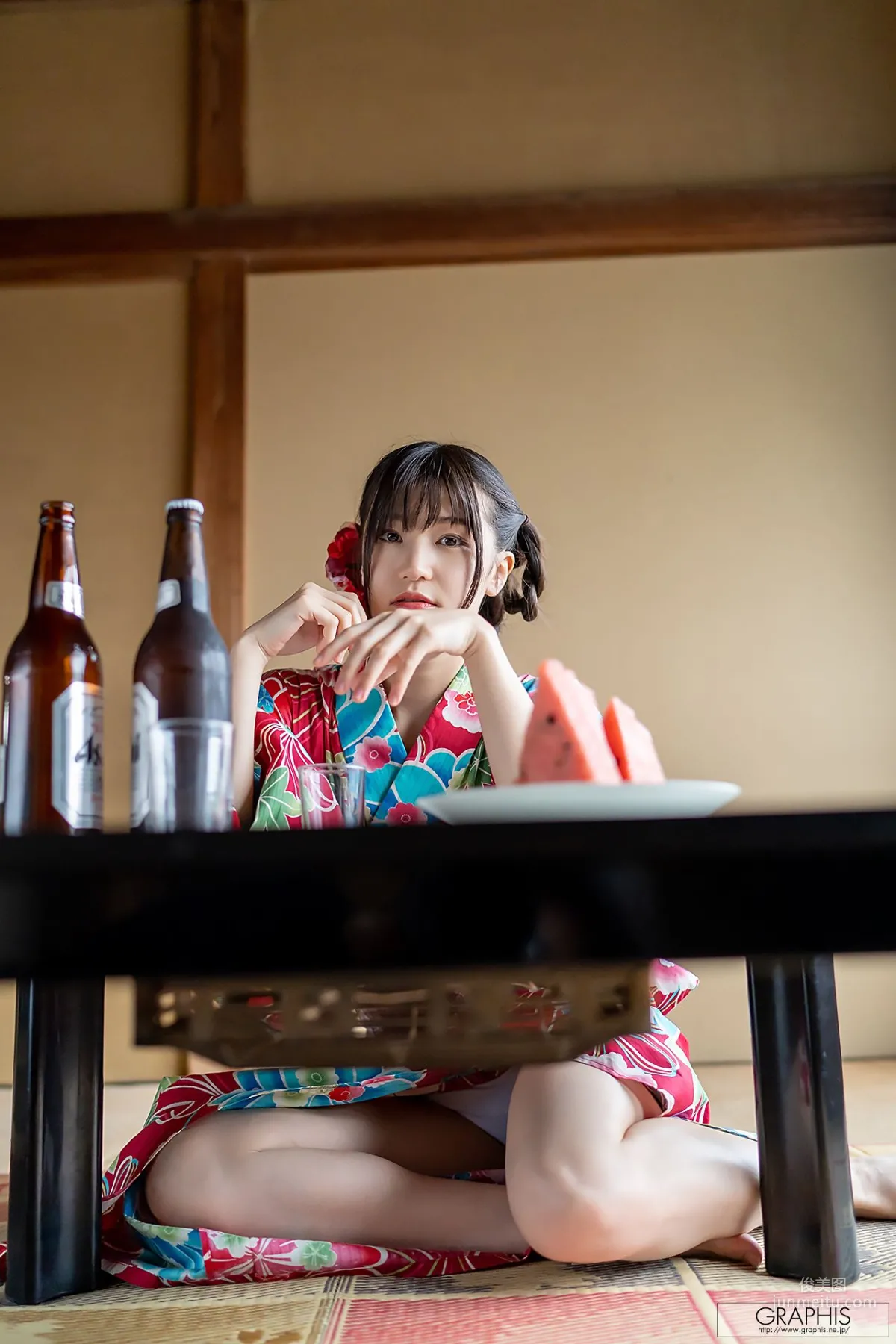高橋しょう子《TAKAHASHO》 [Graphis] Special Gravure 寫真集 41