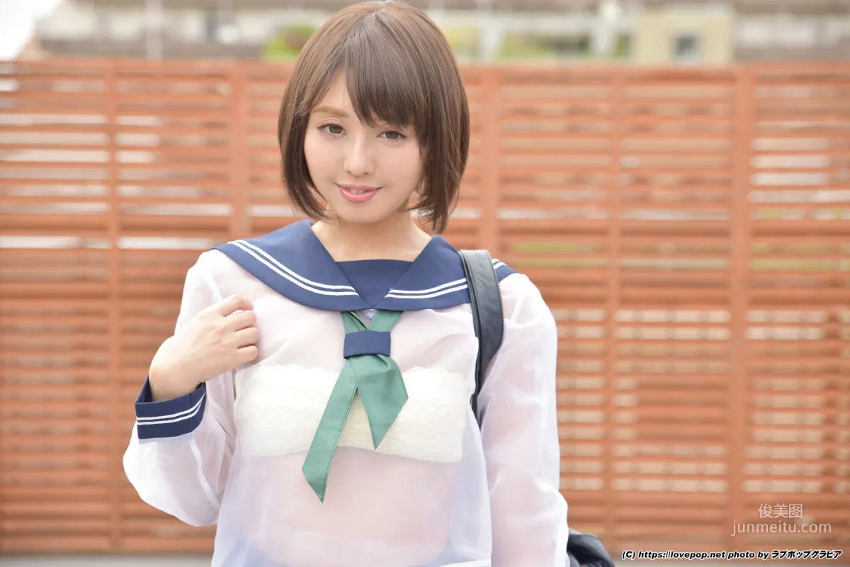 [LOVEPOP] AHANE 亜羽音 Photoset 02 寫真集 1