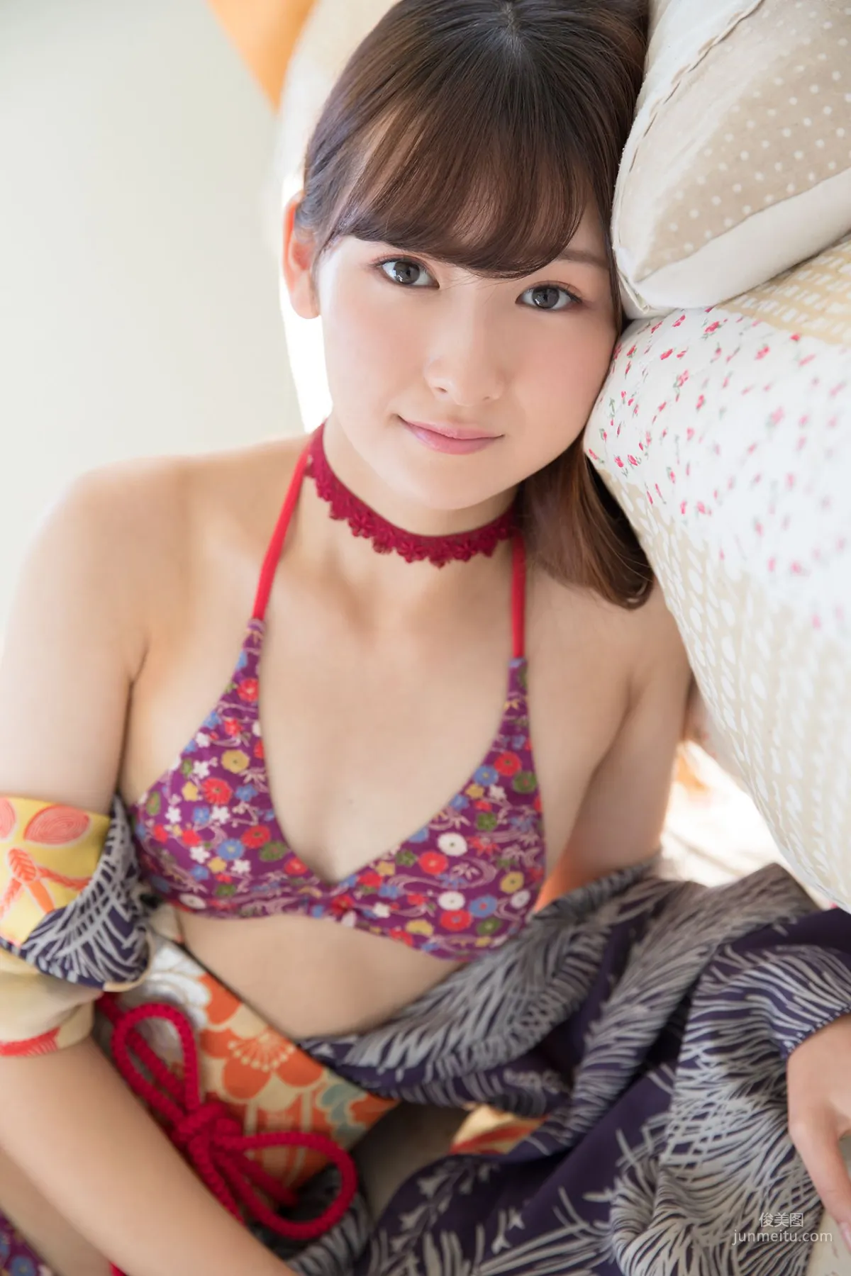 近藤あさみ Asami Kondou Special Gallery 2.1 [Minisuka.tv] 写真集45