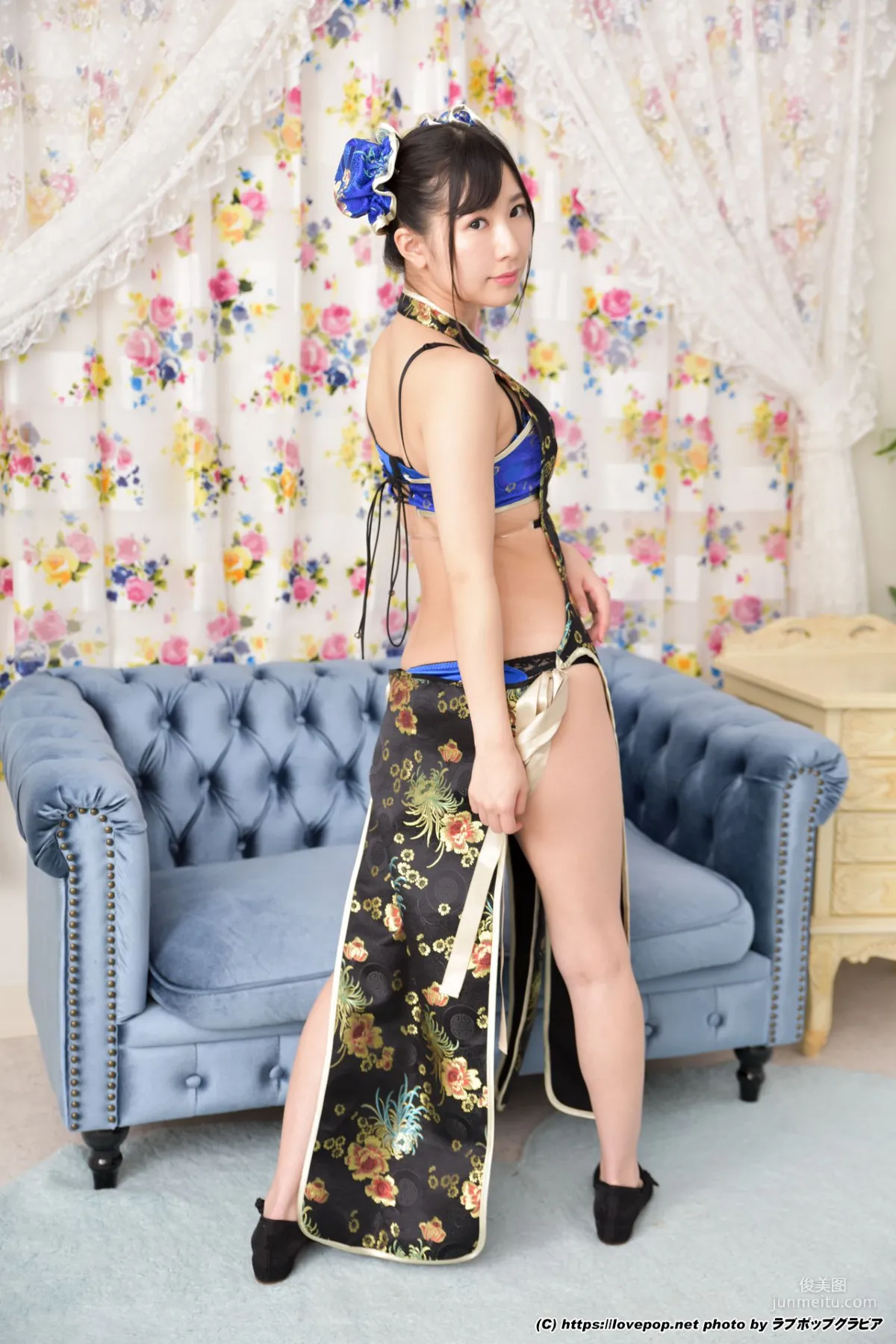 [LOVEPOP] 伊藤裡織 Saori Itou Photoset 05 寫真集 16