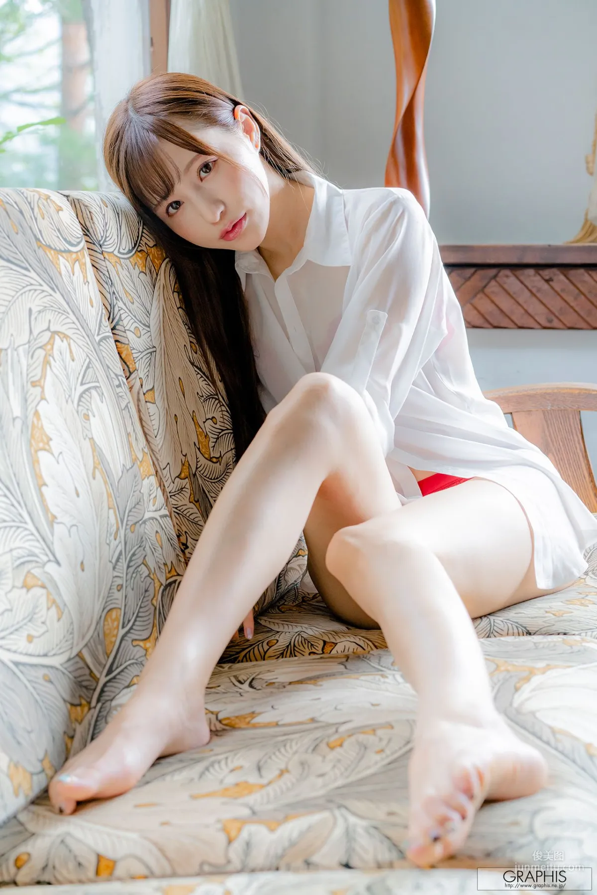 Moe Amatsuka 天使もえ《HONEY》 [Graphis] Gals456 寫真集 2