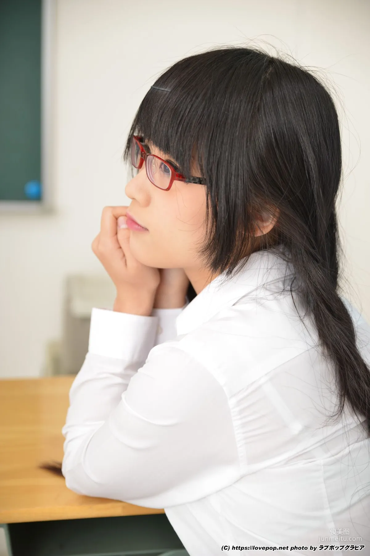 北見えり Eri Kitami [LOVEPOP] Photoset 04 寫真集 44