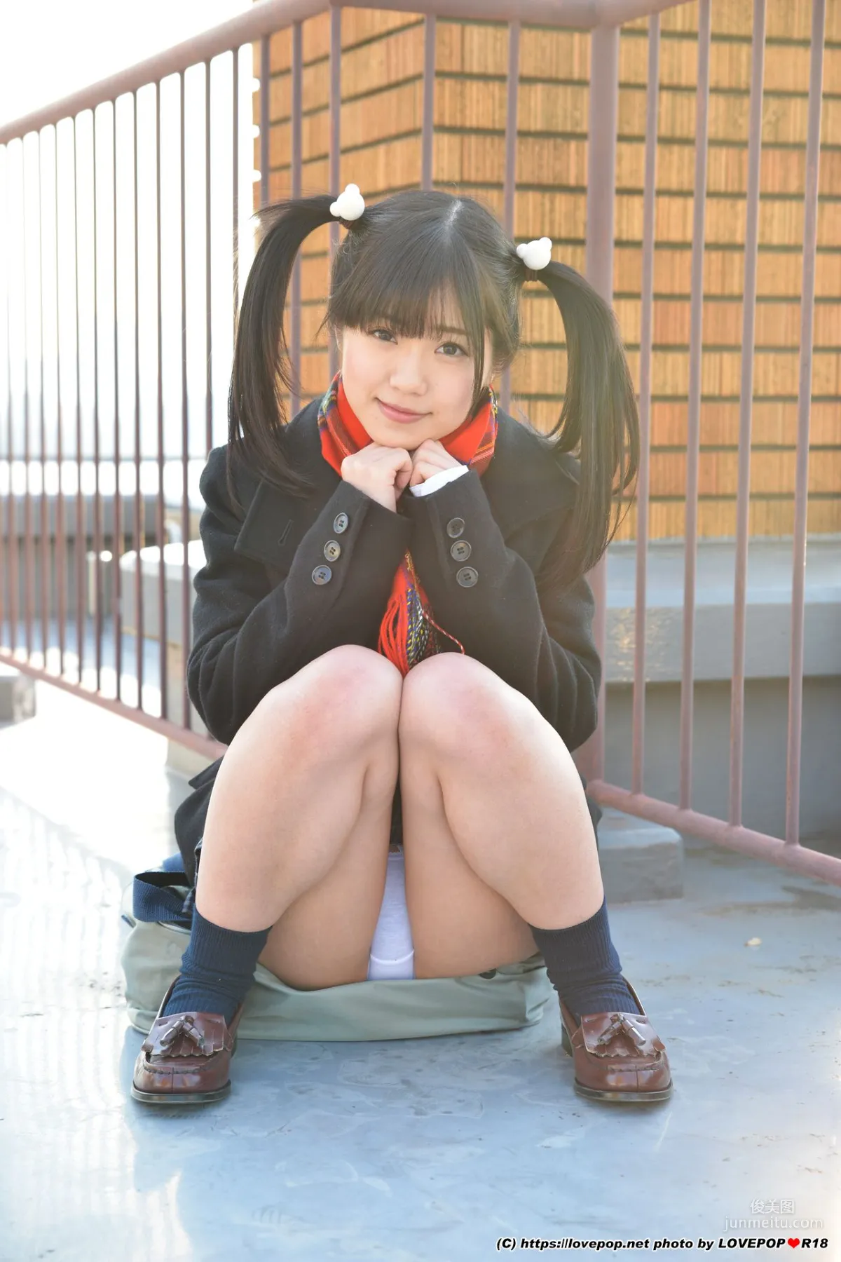 [LOVEPOP] 有栖るる Ruru Arisu Photoset 04 寫真集 27