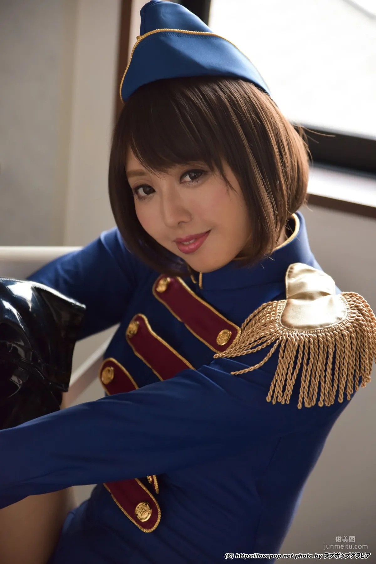 亜羽音 AHANE [LOVEPOP] Photoset 04 寫真集 29