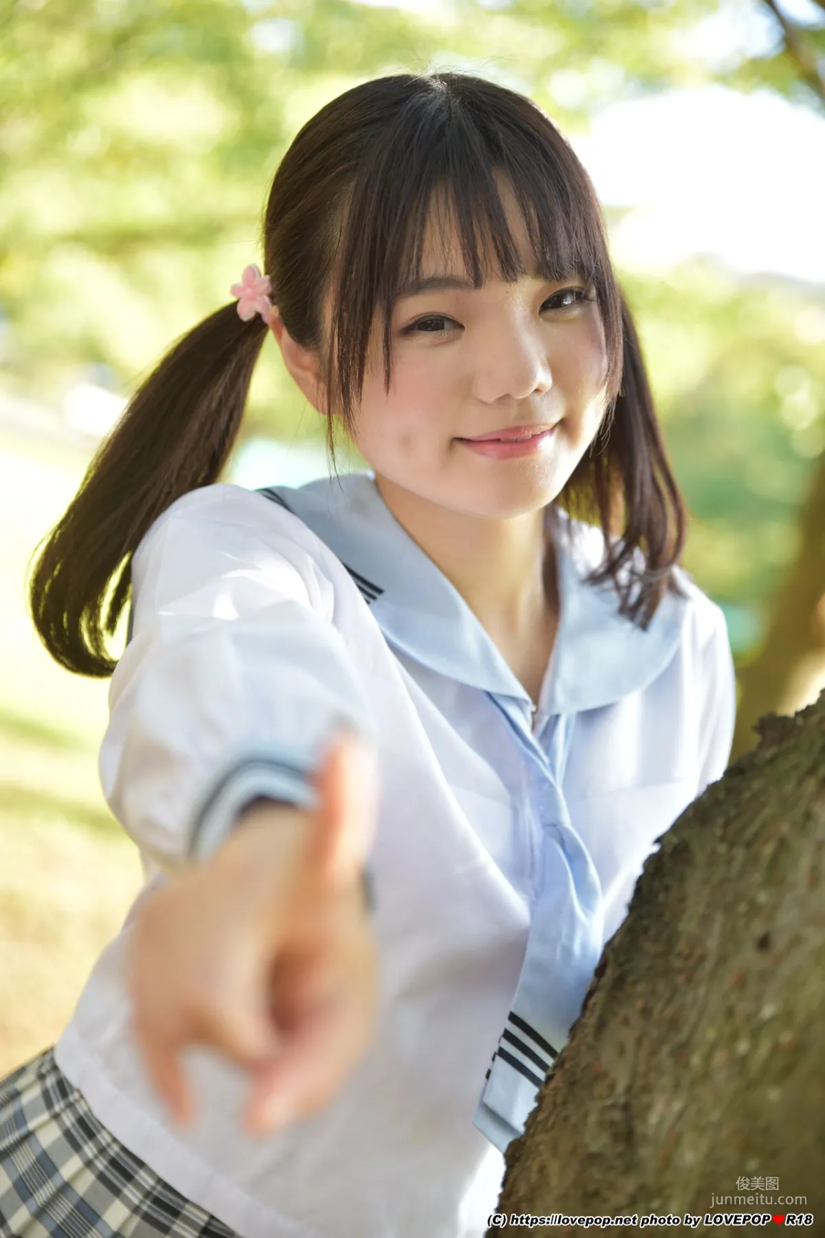 立花めい Mei Tachibana [LOVEPOP] Photoset 10 寫真集 11