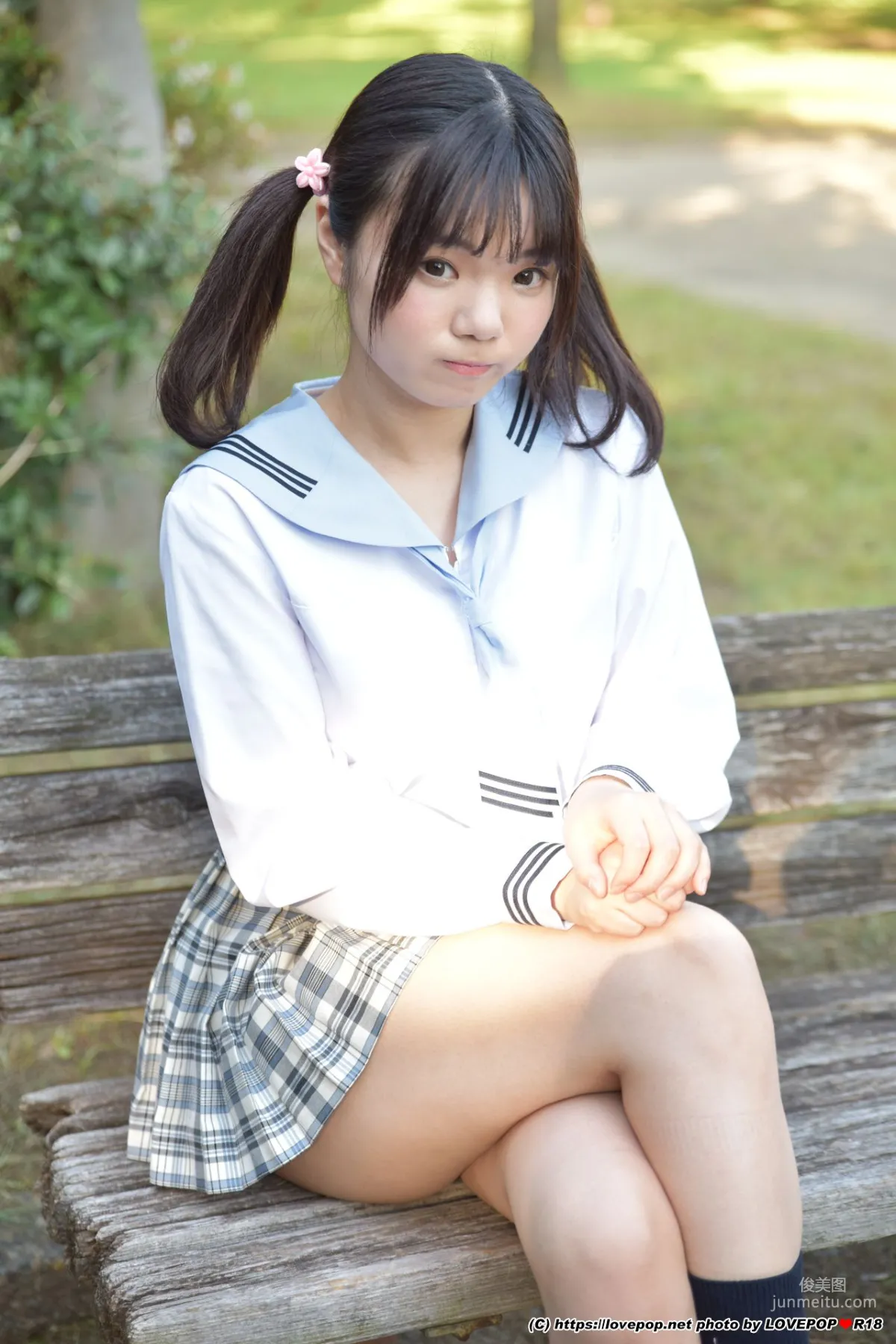 立花めい Mei Tachibana [LOVEPOP] Photoset 10 寫真集 41