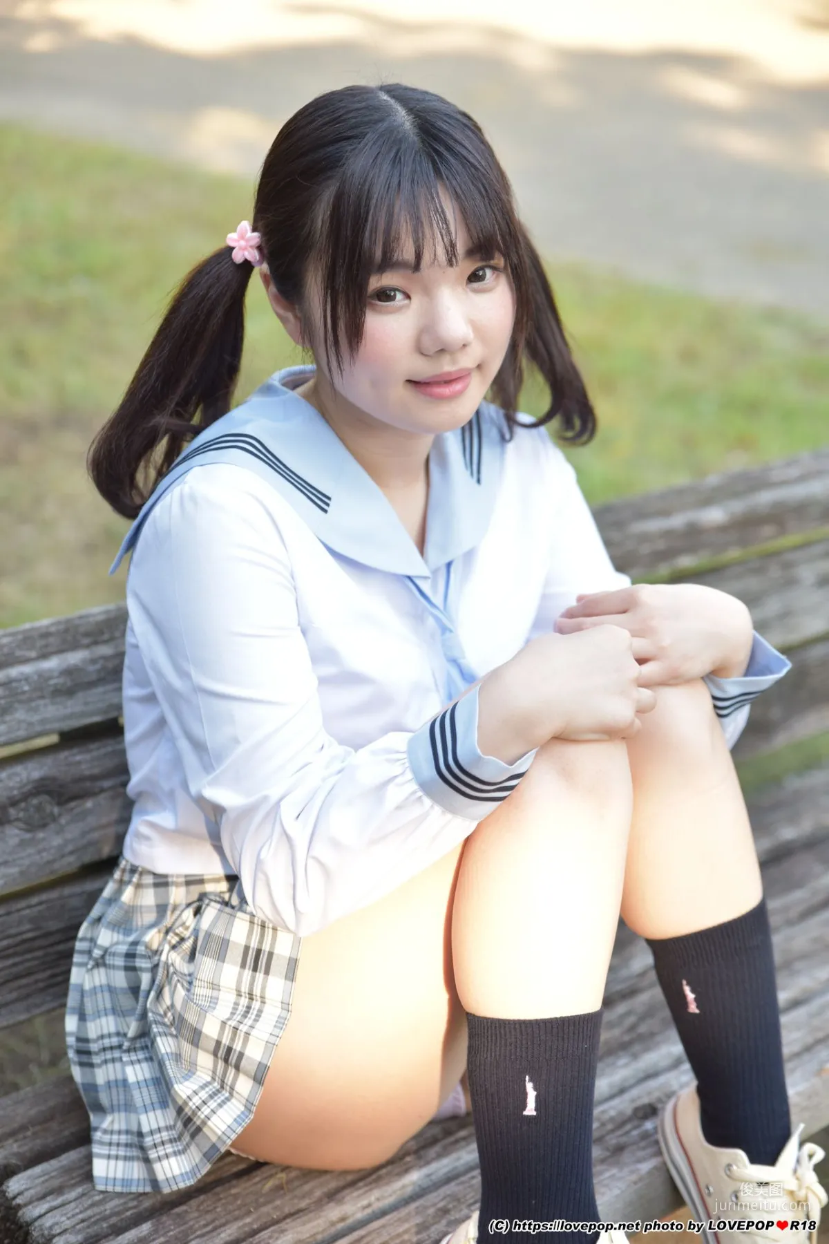 立花めい Mei Tachibana [LOVEPOP] Photoset 10 寫真集 34
