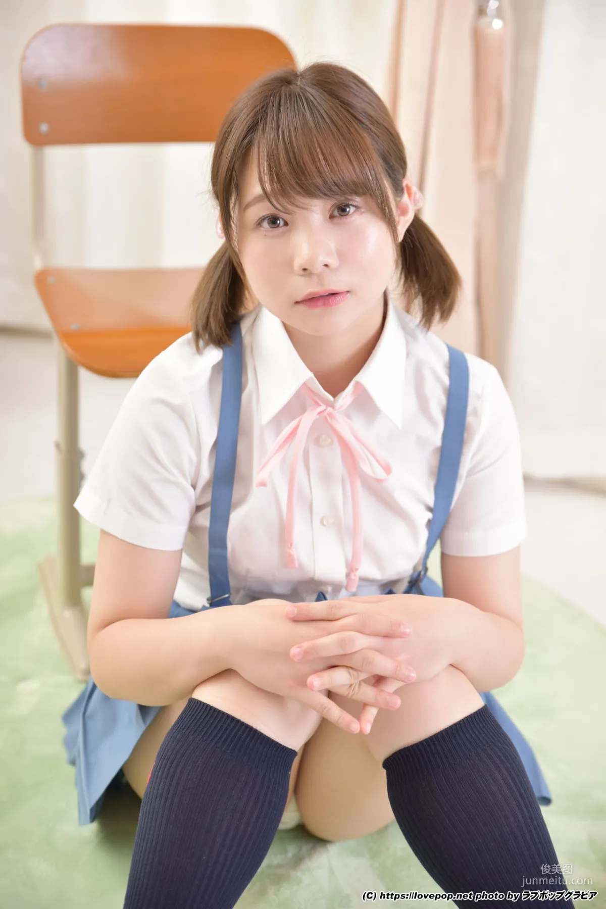 [LOVEPOP] Mana 真奈 Photoset 08 寫真集 26