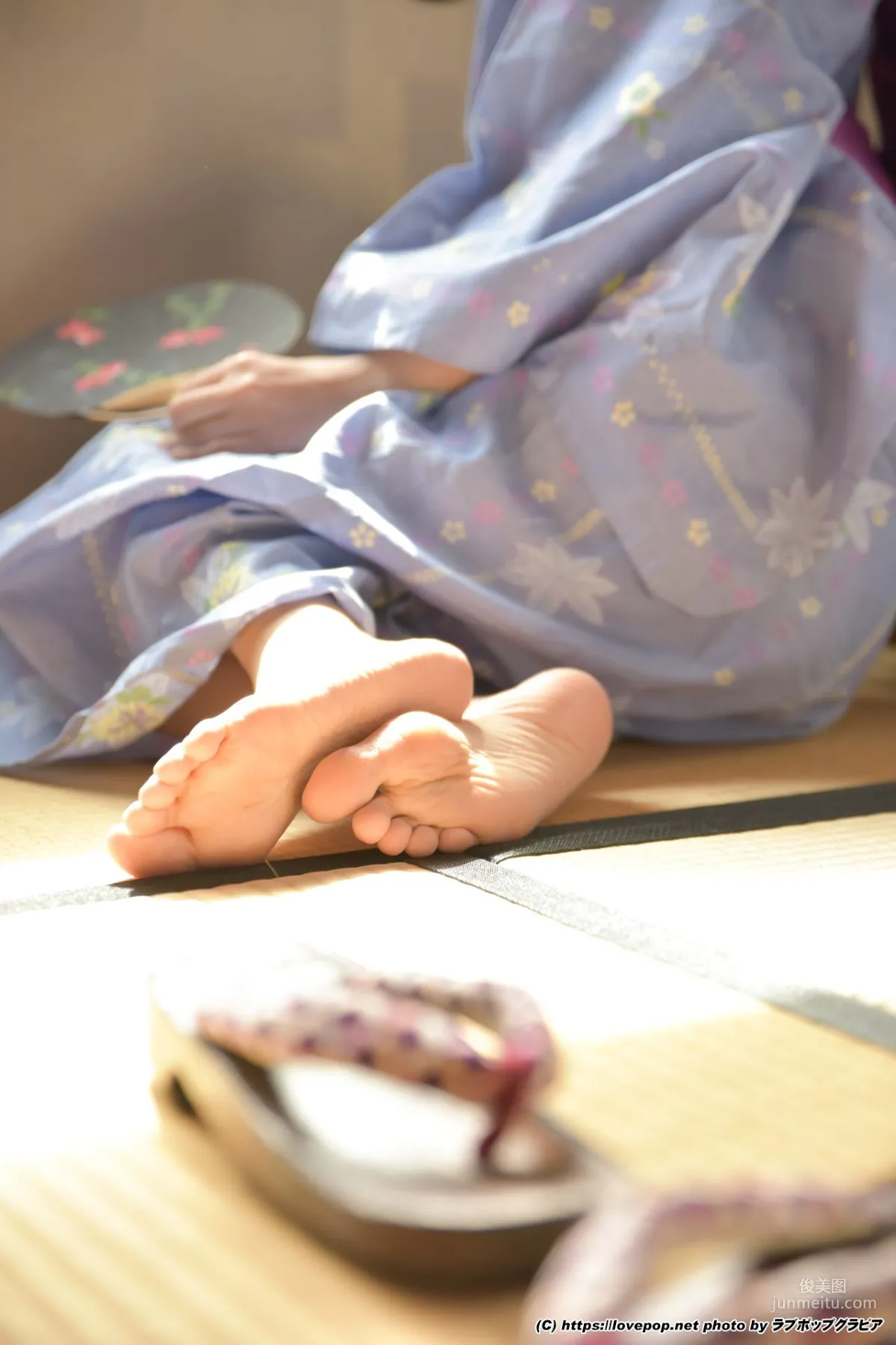 [LOVEPOP] 亜羽音 AHANE Photoset 01 寫真集 38