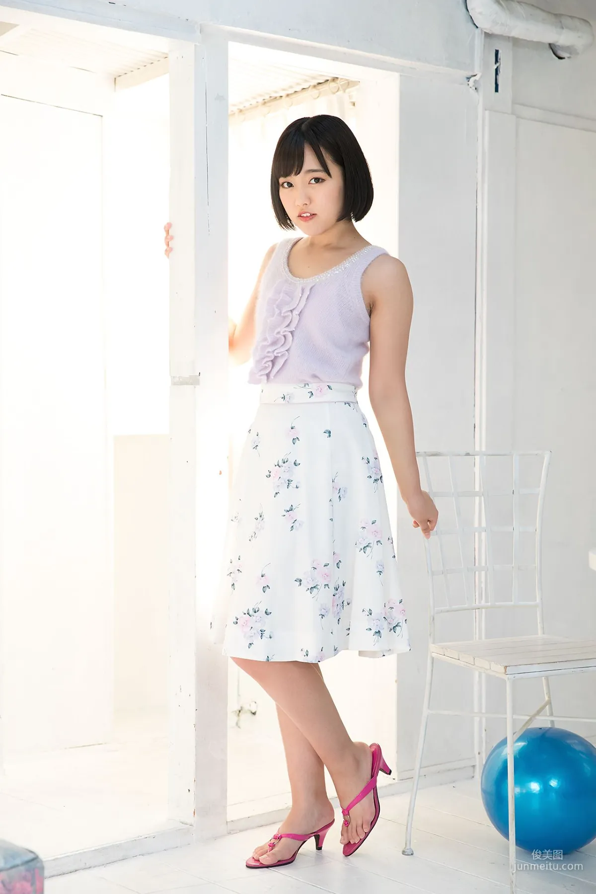 香月りお Special Gallery 10.1 [Minisuka.tv] 写真集3