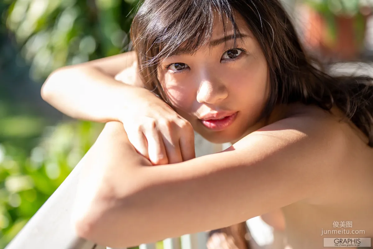 Matsuri Kiritani 桐谷まつり《Le Soleil》 [Graphis] Special 写真集37