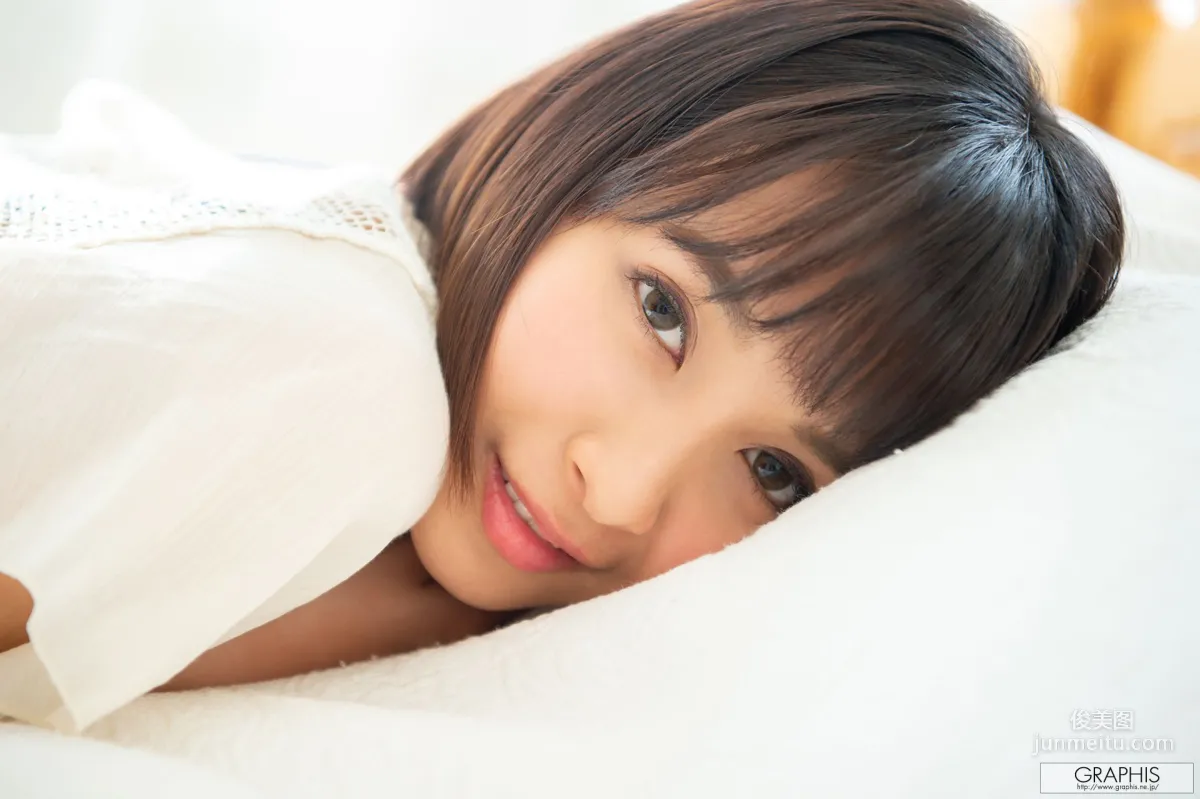 逢見リカ(逢見梨花) Rika Aimi [Graphis] First Gravure 初脫ぎ娘 No.164 寫真集 53