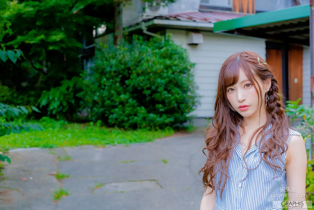 Moe Amatsuka 天使もえ《HONEY》 [Graphis] Gals456 寫真集 34