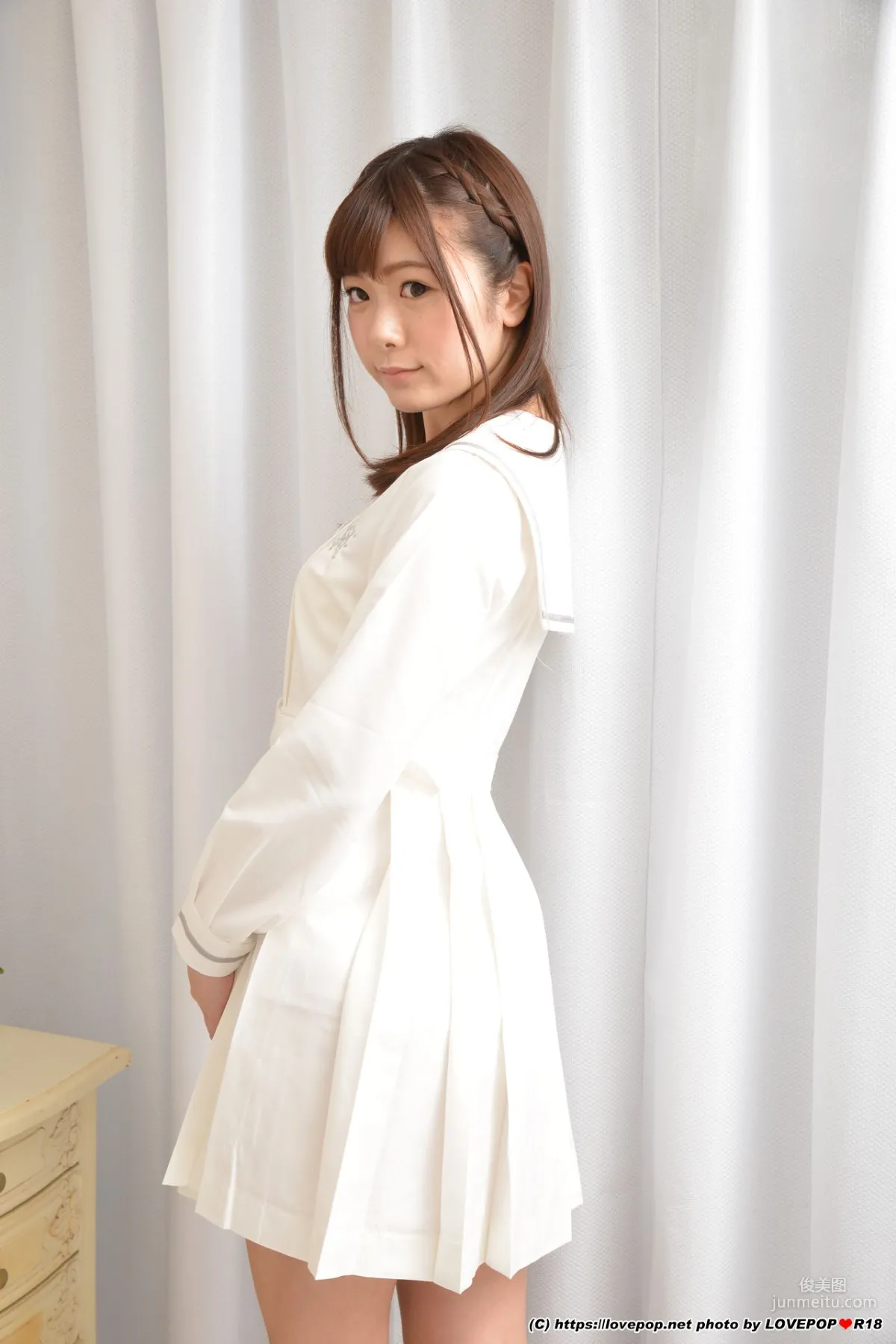 [LOVEPOP] Kisaki Narusawa 成沢きさき(成澤妃) Photoset 01 寫真集 8
