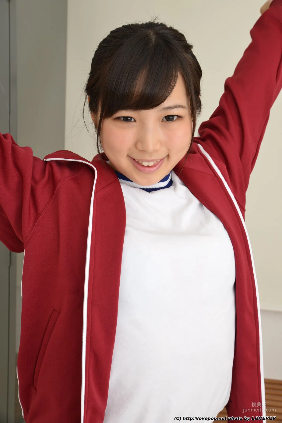 [LOVEPOP] Aimi Usui 臼井あいみ(臼井愛美) Photoset 02 寫真集 11