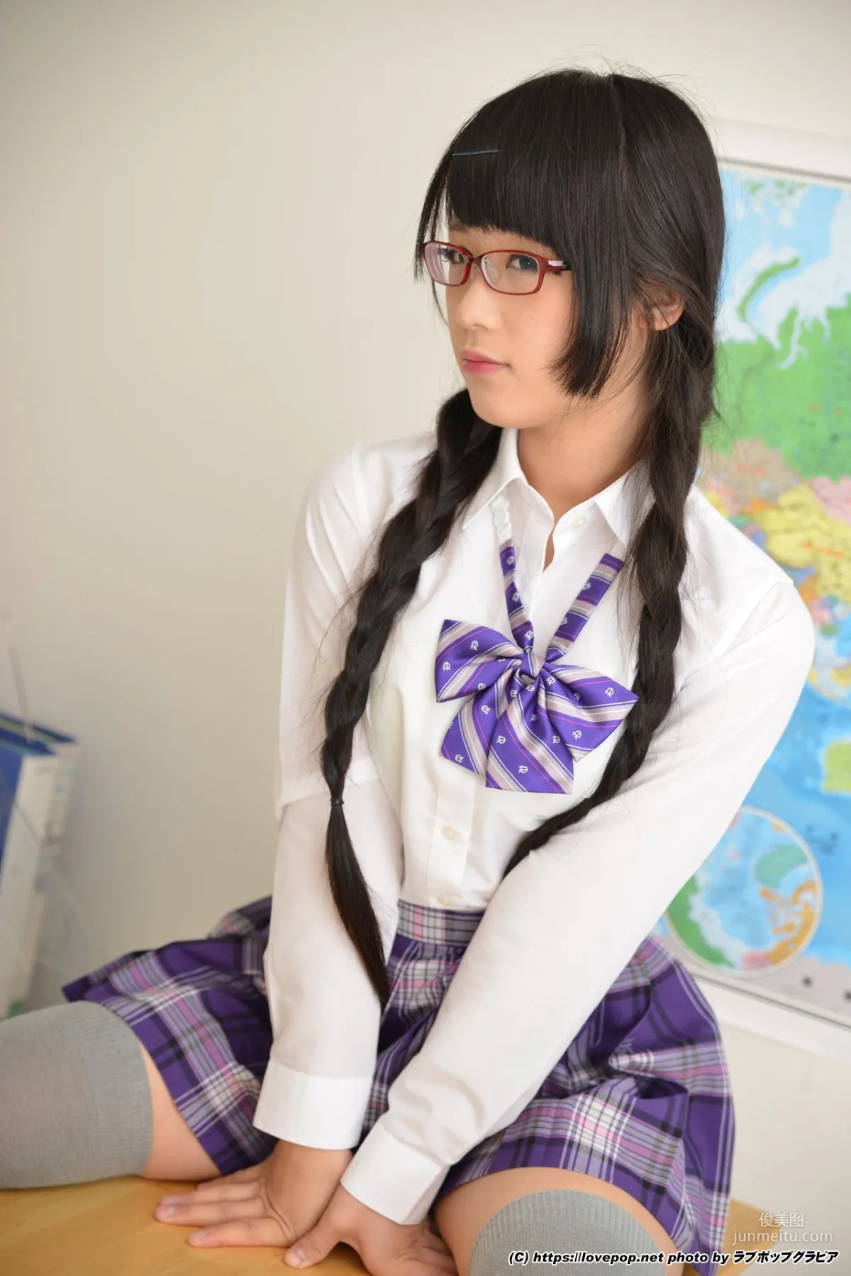 北見えり Eri Kitami [LOVEPOP] Photoset 04 寫真集 6