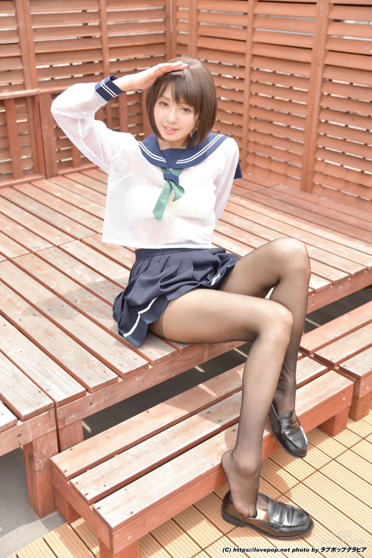[LOVEPOP] AHANE 亜羽音 Photoset 02 寫真集 56